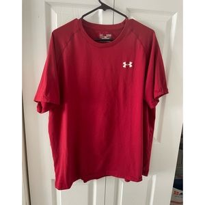 Under armor tee